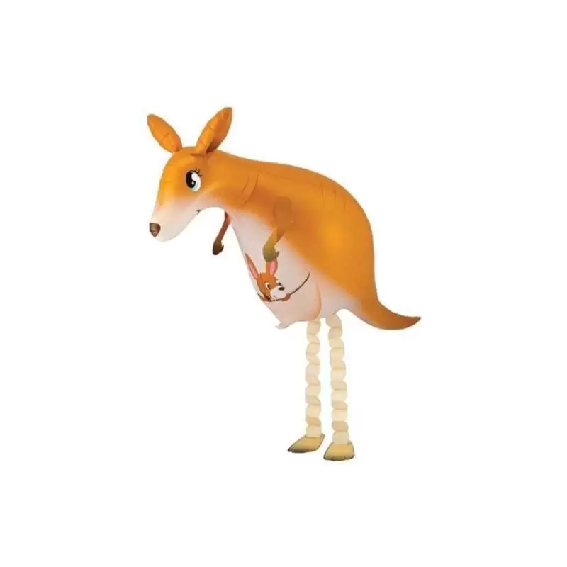 CANGURO PET WALKER MYLAR – PALLONE CAMMINANTE