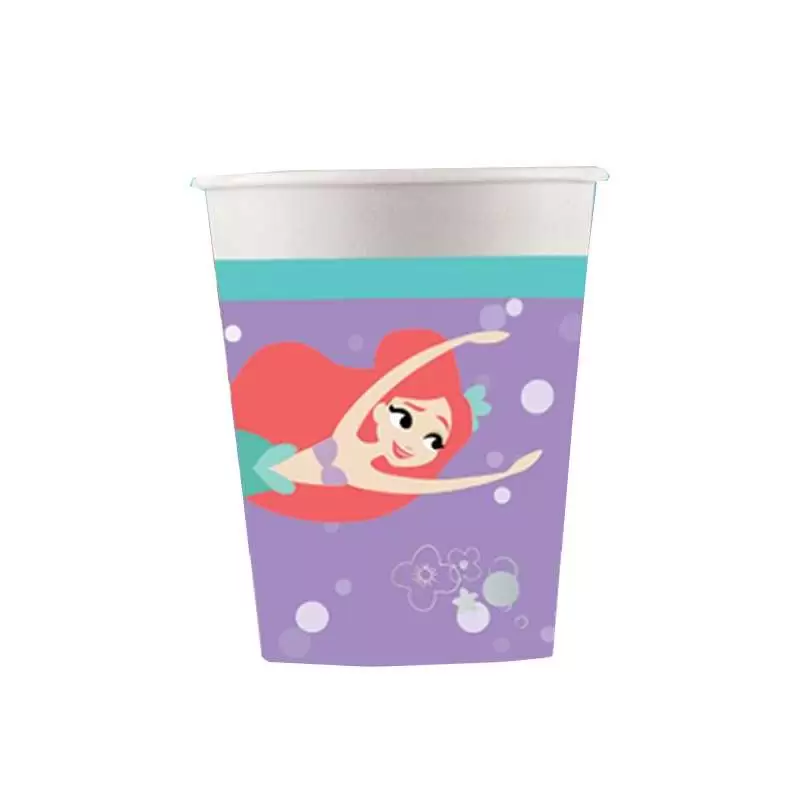 KIT N.60 ARIEL UNDER THE SEA - ARTICOLI PER FESTA LA SIRENETTA