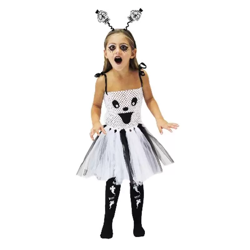 COSTUME FANTASMA - VESTITO DA FANTASMINA