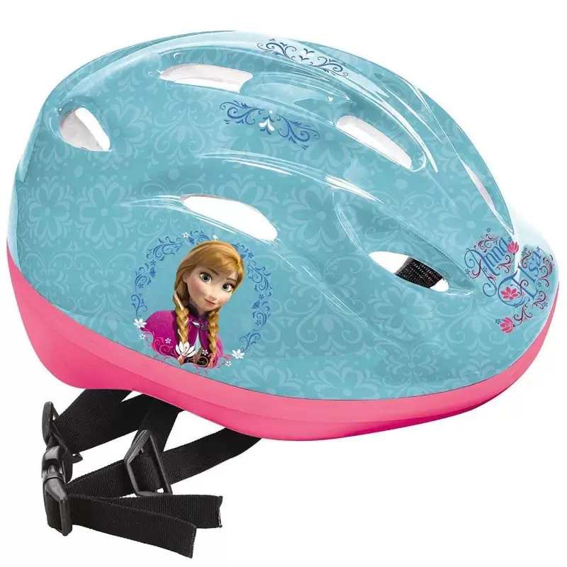 CASCO FROZEN PER LA BICICLETTA - CASCHETTO PER BAMBINE