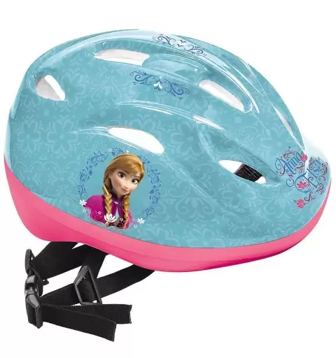 CASCO FROZEN PER LA BICICLETTA - CASCHETTO PER BAMBINE