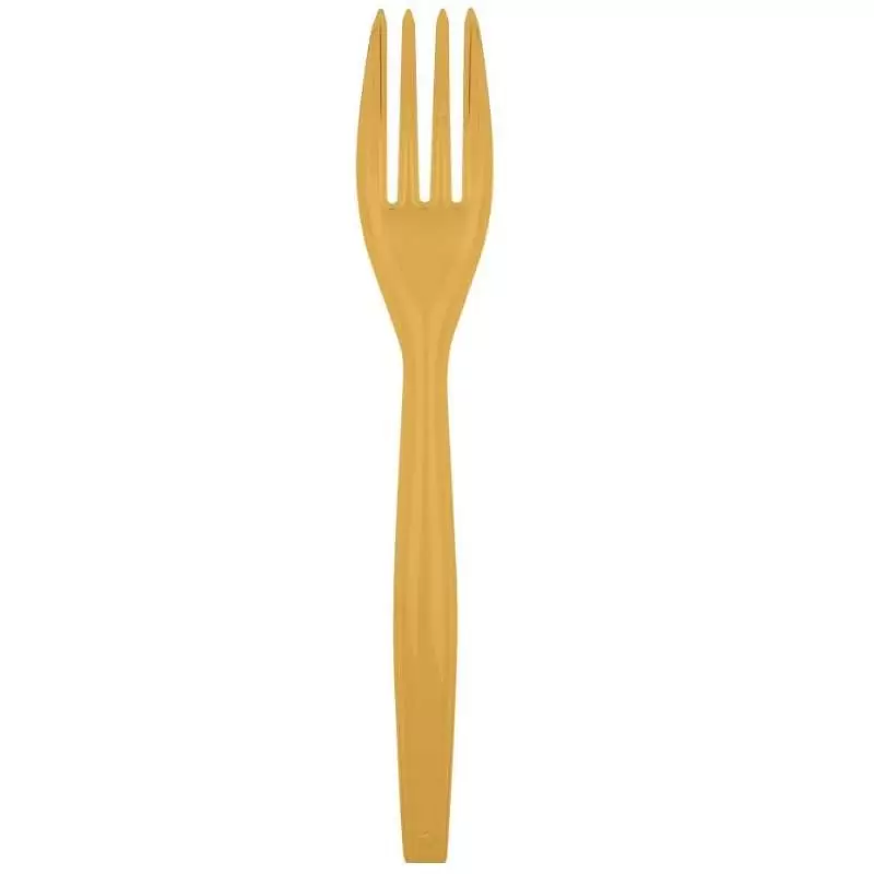 FORCHETTE ORO - 20 PZ