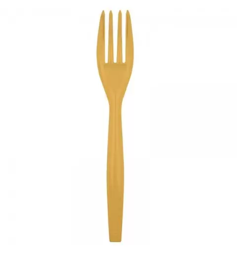 FORCHETTE ORO - 20 PZ