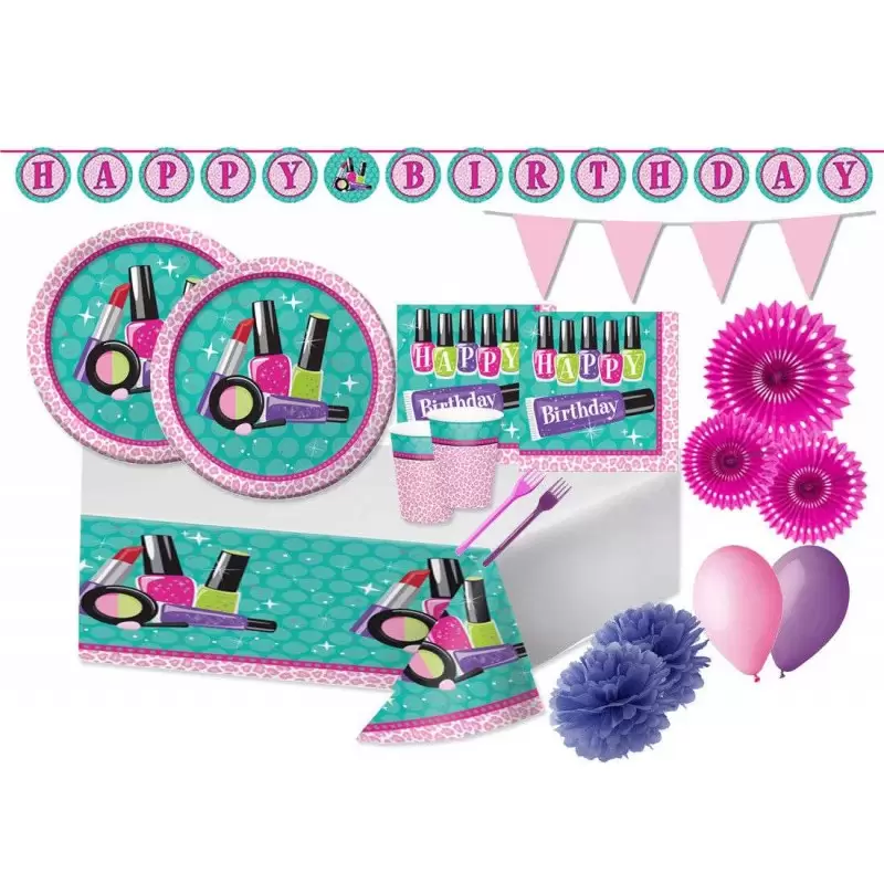 KIT N.62 MAKE UP – ARTICOLI PER LA TAVOLA