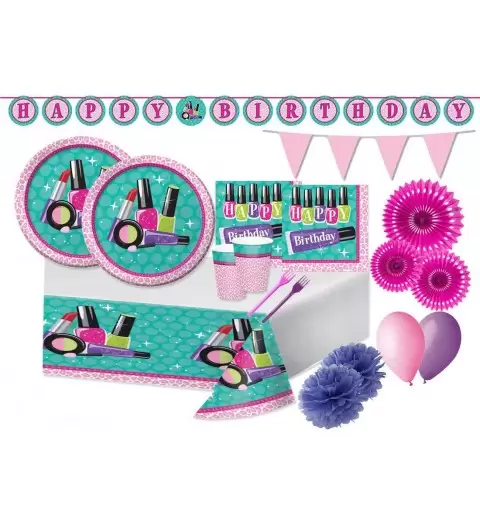 KIT N.62 MAKE UP – ARTICOLI PER LA TAVOLA