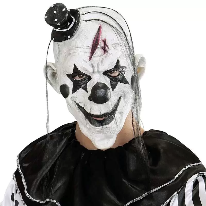 MASCHERA CLOWN ASSASSINO – PAGLIACCIO KILLER