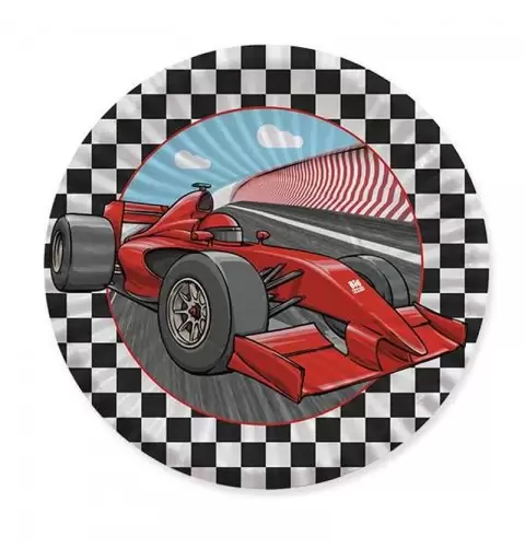 KIT N.30 FORMULA 1 NEW – ARTICOLI PER LA FESTA