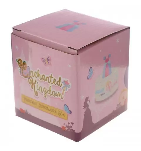 PORTAGIOIE CON VESTITO DA PRINCIPESSA – PORTA OGGETTI IN CERAMICA PER BAMBINE