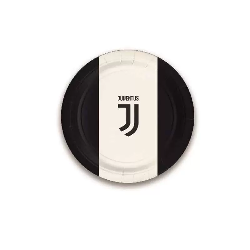 PIATTINI DESSERT JUVENTUS - PIATTI PER IL DOLCE