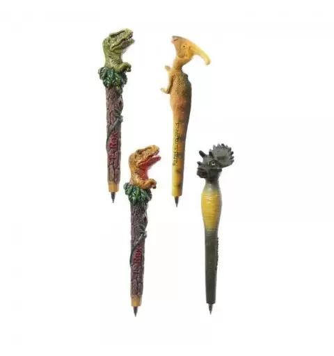 PENNA DINOSAURO – PENNA A SFERA 1 PZ