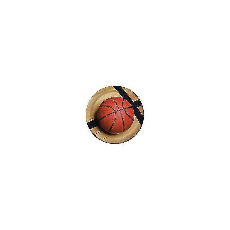 Kit n.63 basket - accessori per festa sportiva 32 persone