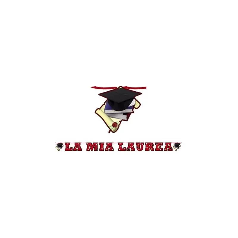 COORDINATO TAVOLA PER FESTA LAUREA