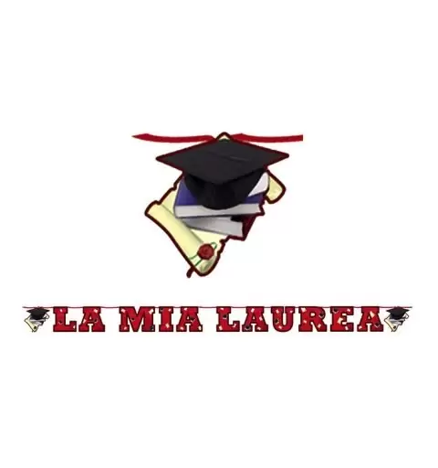 COORDINATO TAVOLA PER FESTA LAUREA 