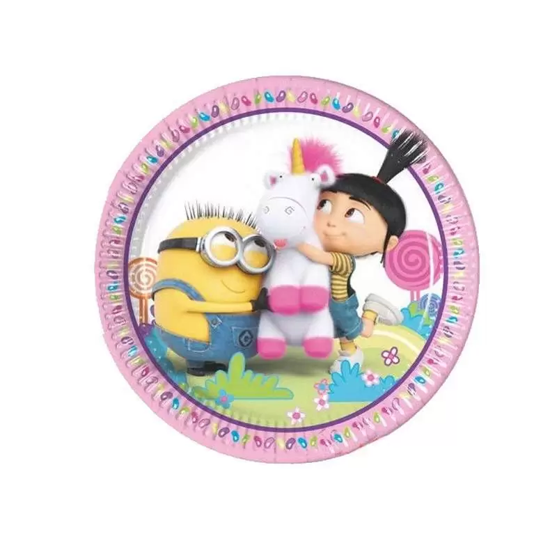 KIT N.30 AGNES FLUFFY - SET PER FESTA