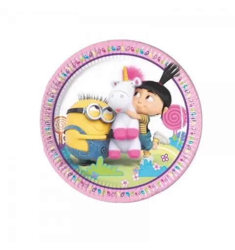 KIT N.30 AGNES FLUFFY - SET PER FESTA