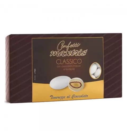 CONFETTI MAXTRIS CLASSICO BIANCO – 1 KG