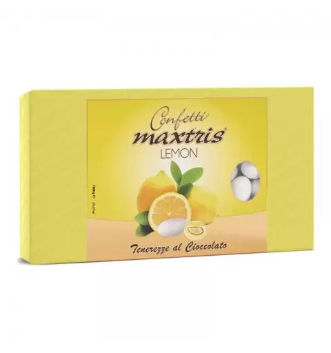 CONFETTI MAXTRIS LIMONE – 1 KG