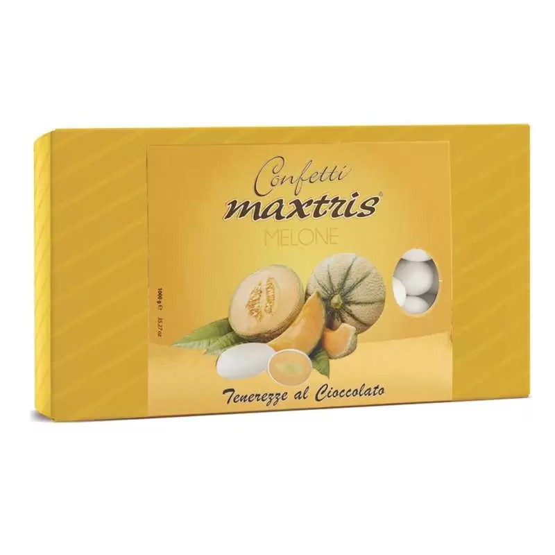 CONFETTI MAXTRIS MELONE – 1 KG