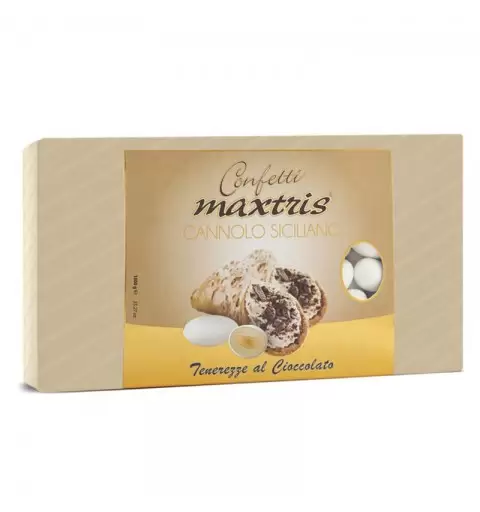 CONFETTI MAXTRIS CANNOLO SICILIANO– 1 KG