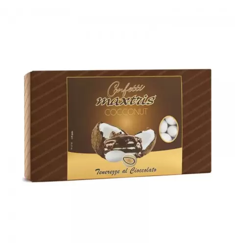 CONFETTI MAXTRIS COCCONUT – 1 KG