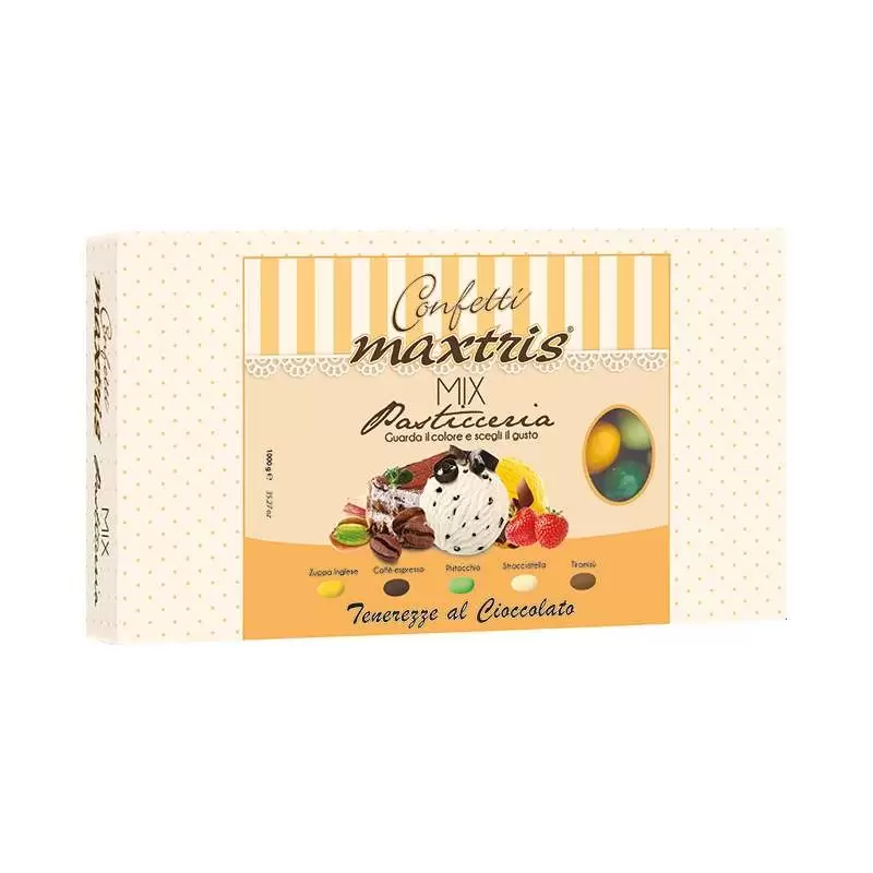 CONFETTI MAXTRIS MIX PASTICCERIA– 1 KG