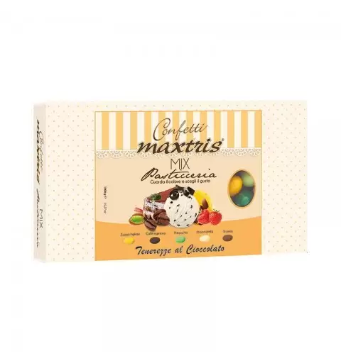 CONFETTI MAXTRIS MIX PASTICCERIA– 1 KG