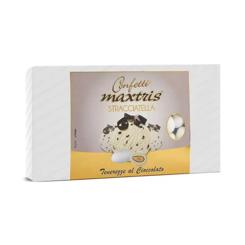 CONFETTI MAXTRIS STRACCIATELLA– 1 KG