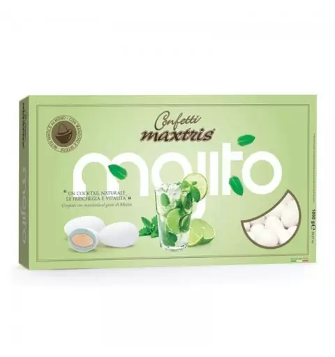 CONFETTI MAXTRIS MOJITO – 1 KG