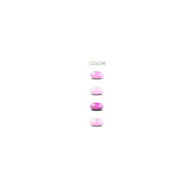 CONFETTI MAXTRIS SFUMATI ROSA – 1 KG