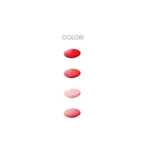 CONFETTI MAXTRIS SFUMATI ROSSO – 1 KG