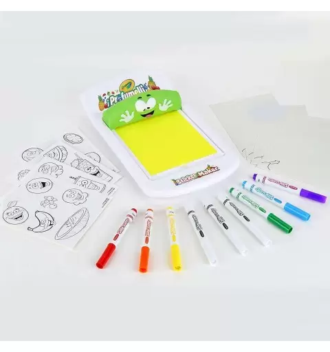 LABORATORIO DEGLI ADESIVI PROFUMELLI CRAYOLA