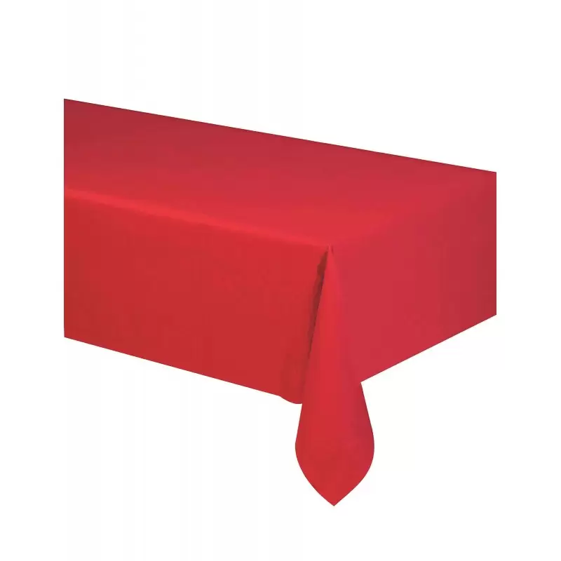 KIT N.17 ROUGE METALLIC - COORDINATO TAVOLA PER NATALE