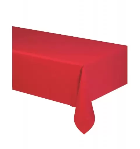 KIT N.17 ROUGE METALLIC - COORDINATO TAVOLA PER NATALE