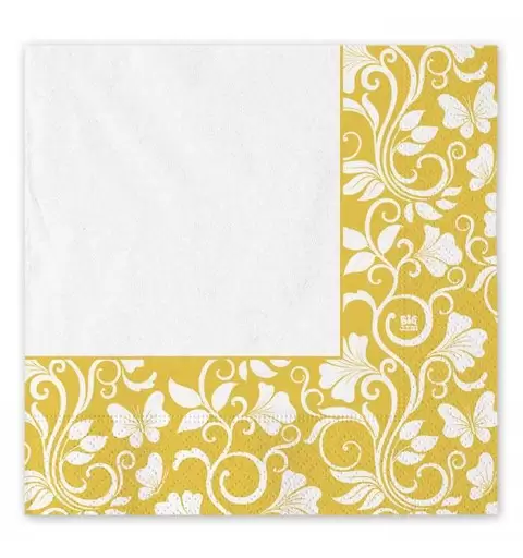 TOVAGLIOLI CELEBRITY ORO METAL - 20 PZ