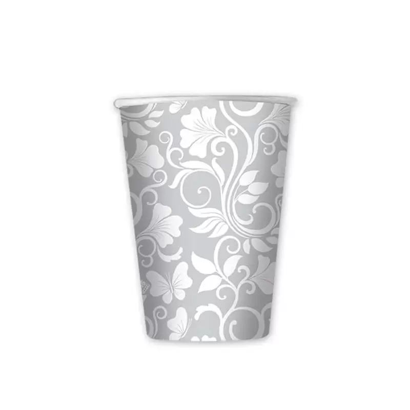 KIT N.3 CELEBRITY ARGENTO – ACCESSORI TAVOLA PER 40 PERSONE