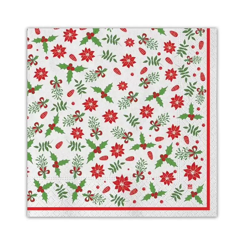 KIT N.17 NATALIE – COORDINATO PER NATALE