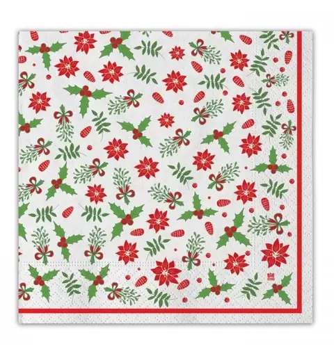 KIT N.17 NATALIE – COORDINATO PER NATALE