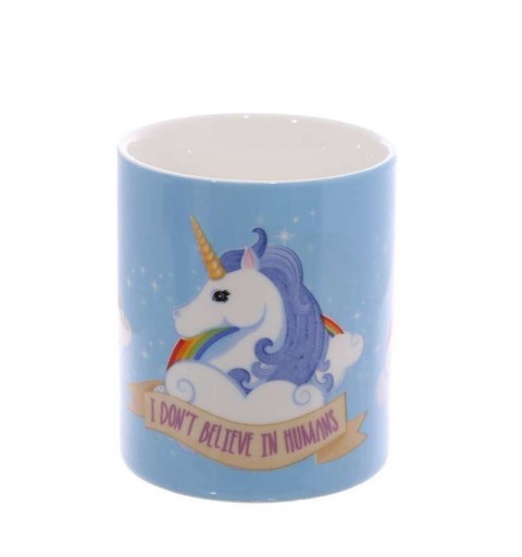IDEA REGALO UNICORNO – TAZZA E PANTOFOLE CON SHOPPER