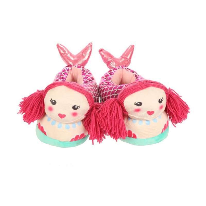 IDEA REGALO SIRENA – TAZZA E PANTOFOLE CON SHOPPER