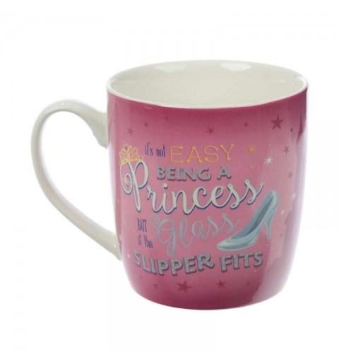 IDEA REGALO SIRENA – TAZZA E PANTOFOLE CON SHOPPER
