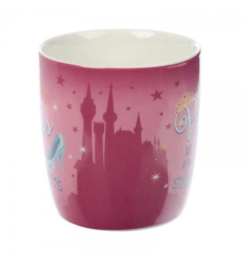IDEA REGALO SIRENA – TAZZA E PANTOFOLE CON SHOPPER