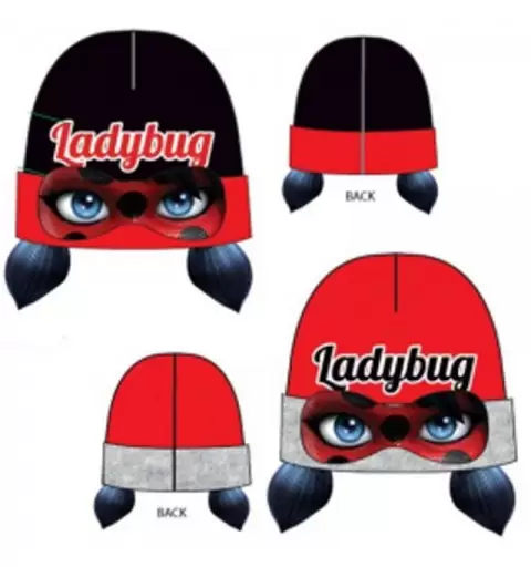 CAPPELLO PERUVIANO LADYBUG – PRODIGIOSA MIRACULOUS