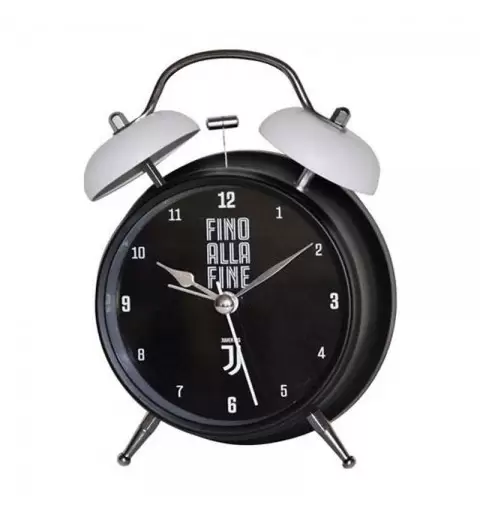 SVEGLIA JUVENTUS FINO ALLA FINE – OROLOGIO SVEGLIA JUVE