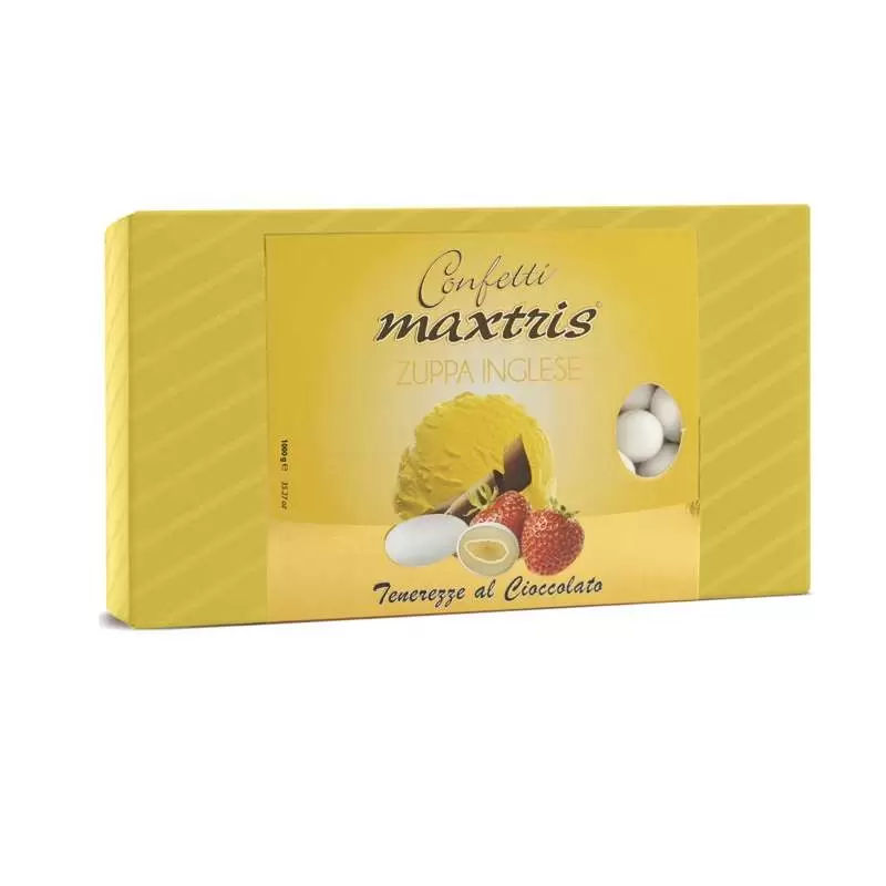 CONFETTI MAXTRIS ZUPPA INGLESE – 1 KG