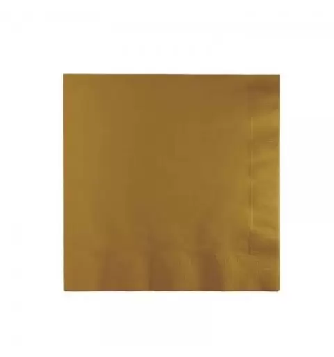 TOVAGLIOLI ORO GLITTERING GOLD – 20 PZ