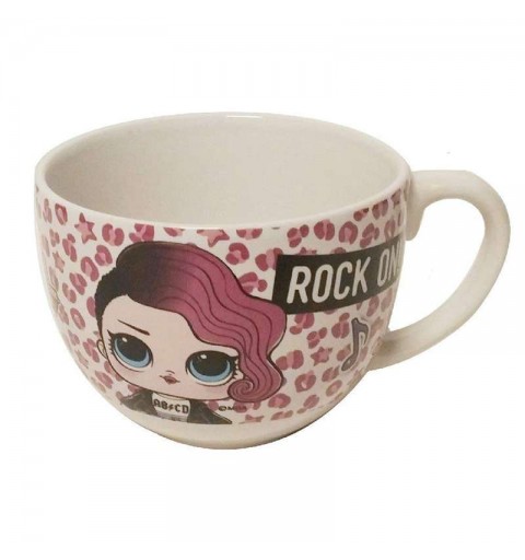 TAZZA LOL SURPRISE IN CERAMICA – JUMBO SWAG E ROCKER