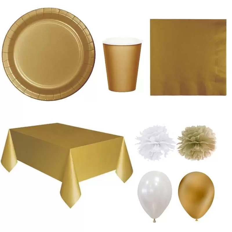 KIT N.49 GLITTERING GOLD ORO – FESTA CERIMONIA ORO