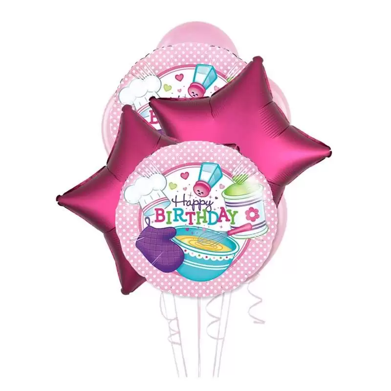 BOUQUET N.9 LITTLE CHEF – COMPOSIZIONE PICCOLO CUOCO FAI DA TE
