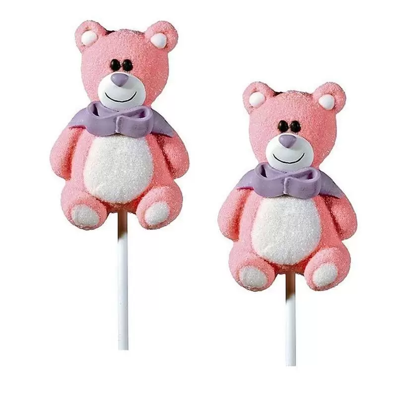 LECCA LECCA MARSHMALLOW ORSETTO – 4 PZ