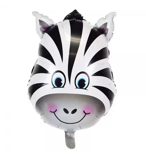 PALLONCINO FOIL TESTA DI ZEMBRA